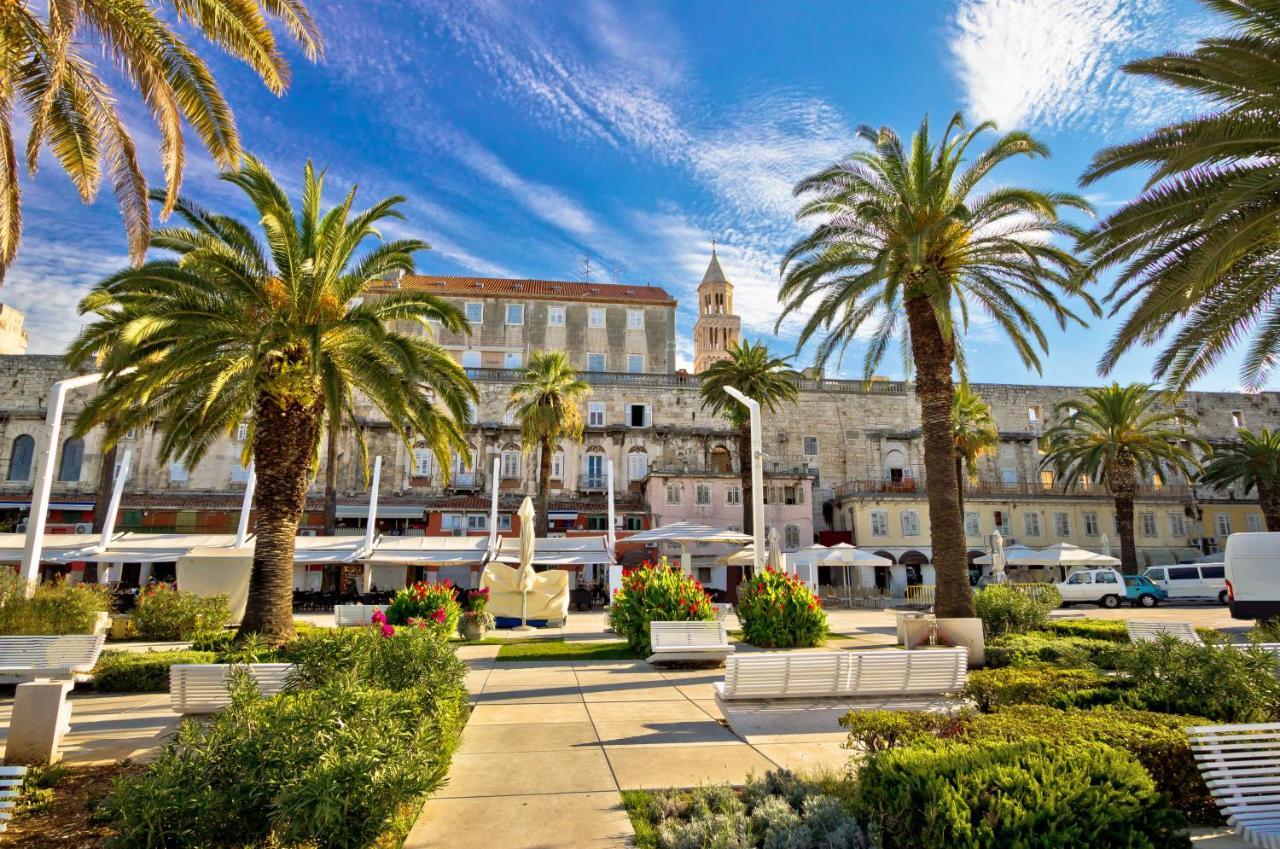 Sea La Vie Apartments Split Exteriér fotografie